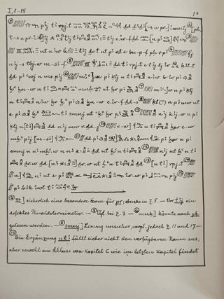 Papyrus Carlsberg No. I. Ein hieratisch-demotischer kosmologischer Text.[newline]M2146d-11.jpeg