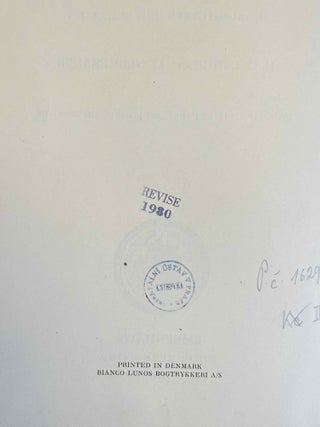 Papyrus Carlsberg No. I. Ein hieratisch-demotischer kosmologischer Text.