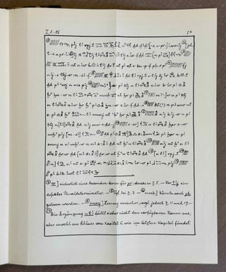 Papyrus Carlsberg No. I. Ein hieratisch-demotischer kosmologischer Text.
