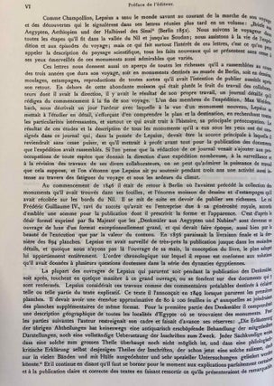 Denkmäler aus Aegypten und Aethiopien. Text volumes 1 to 5 (complete text)[newline]M2161d-06.jpg
