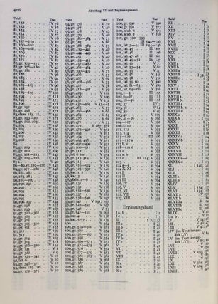Denkmäler aus Aegypten und Aethiopien. Text volumes 1 to 5 (complete text)[newline]M2161d-33.jpg