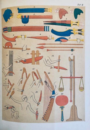 Les métaux dans les inscriptions égyptiennes. Traduit par W. Berend avec des additions de l’auteur.[newline]M2163a-078.jpg