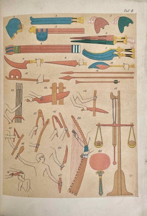 Les métaux dans les inscriptions égyptiennes. Traduit par W. Berend avec des additions de l’auteur.[newline]M2163b-09.jpeg