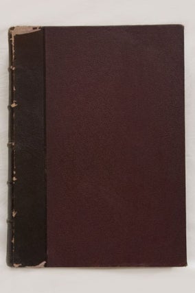 Vocabolario geroglifico copto-ebraico. Vol. I to VIII (complete set)[newline]M2169-01.jpg