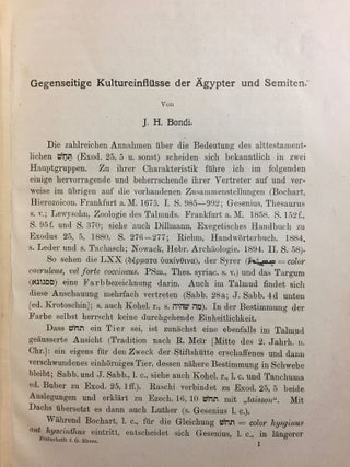 Aegyptiaca. Festschrift Georg Ebers[newline]M2189-06.jpg
