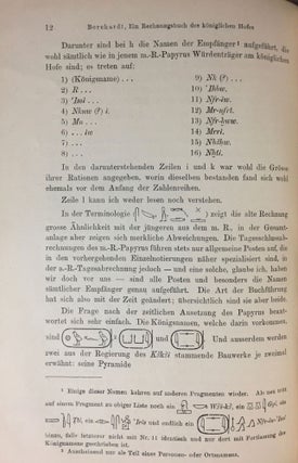 Aegyptiaca. Festschrift Georg Ebers[newline]M2189-11.jpg