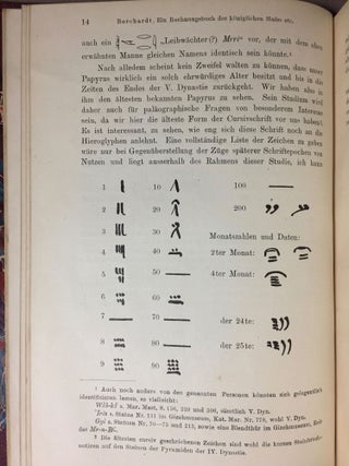 Aegyptiaca. Festschrift Georg Ebers[newline]M2189-13.jpg
