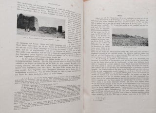 Altägyptische Festungen an der zweiten Nilschnelle
