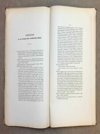 Baugeschichte des Denderatempels und Beschreibung der einzelnen Theile des Bauwerkes nach den an seinen Mauern befindlichen Inschriften[newline]M2191-06.jpeg