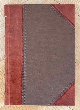 Papyros Ebers. Das älteste Buch über Heilkunde. Aus dem Aegyptischen zum erstenmal vollständig übersetzt.[newline]M2196-01.jpeg