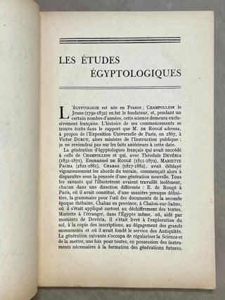 L&rsquo;&eacute;gyptologie[newline]M2210-03.jpeg