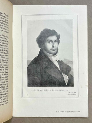 L&rsquo;&eacute;gyptologie[newline]M2210-05.jpeg
