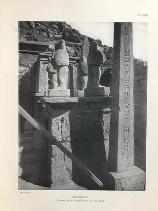 Rapports relatifs à la consolidation des temples. 1e, 2e et 3e livraisons (missing livraison 4)[newline]M2213a-24.jpg