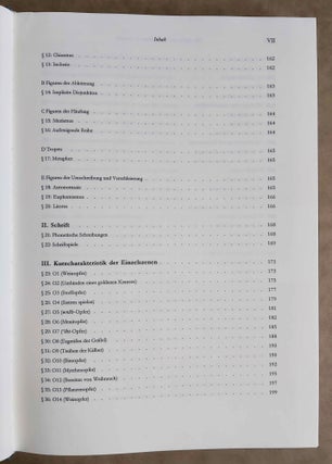 Die Aussenwand des Sanktuars in Dendara. Untersuchungen zur Dekorationssystematik.[newline]M2231-04.jpeg