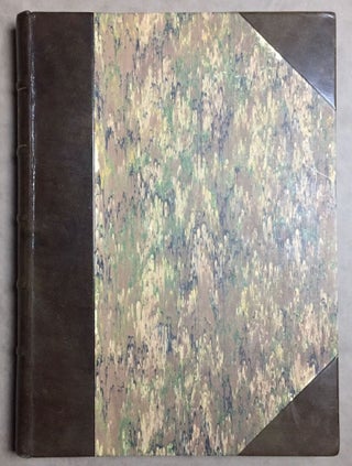 MISCELLANEA GREGORIANA. Raccolta di scritti pubblicati nel I Centenario dalla Fondazione del Pont. Museo Egizio (1839-1939). (Monumenti, Musei e Gallerie Pontificie.)…