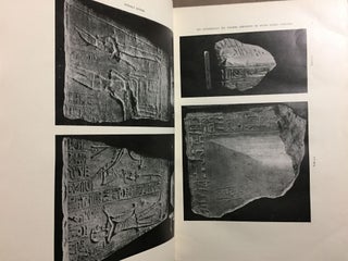 MISCELLANEA GREGORIANA. Raccolta di scritti pubblicati nel I Centenario dalla Fondazione del Pont. Museo Egizio (1839-1939). (Monumenti, Musei e Gallerie Pontificie.)…