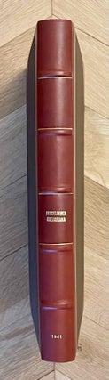 Item #M2234f MISCELLANEA GREGORIANA. Raccolta di scritti pubblicati nel I Centenario dalla...