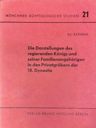 Item #M2253b Die Darstellungen des regierenden K&ouml;nigs und seiner Familienangeh&ouml;rigen in den...