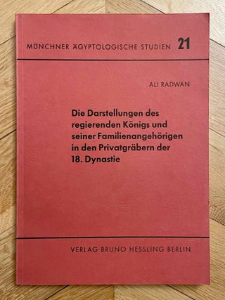 Item #M2253c Die Darstellungen des regierenden K&ouml;nigs und seiner Familienangeh&ouml;rigen in den...