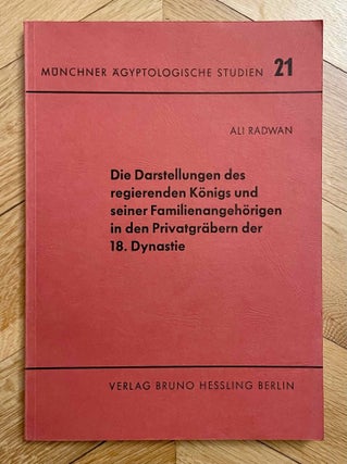 Item #M2253c Die Darstellungen des regierenden Königs und seiner Familienangehörigen in den...
