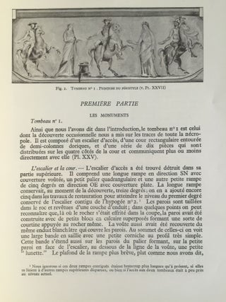 La nécropole de Moustafa Pacha. Annuaire du Musée gréco-romain (1933-34 - 1934-35)[newline]M2258b-05.jpg