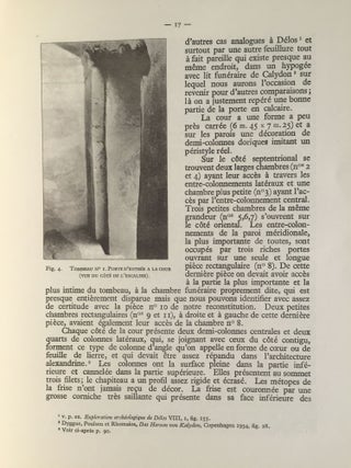 La nécropole de Moustafa Pacha. Annuaire du Musée gréco-romain (1933-34 - 1934-35)[newline]M2258b-07.jpg