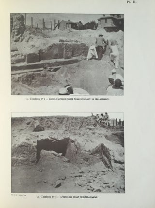 La nécropole de Moustafa Pacha. Annuaire du Musée gréco-romain (1933-34 - 1934-35)[newline]M2258b-10.jpg