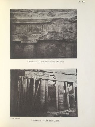 La nécropole de Moustafa Pacha. Annuaire du Musée gréco-romain (1933-34 - 1934-35)[newline]M2258b-11.jpg