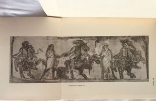 La nécropole de Moustafa Pacha. Annuaire du Musée gréco-romain (1933-34 - 1934-35)