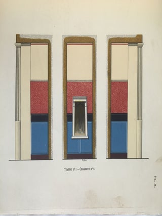 La nécropole de Moustafa Pacha. Annuaire du Musée gréco-romain (1933-34 - 1934-35)
