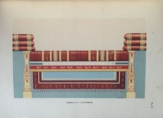 La nécropole de Moustafa Pacha. Annuaire du Musée gréco-romain (1933-34 - 1934-35)
