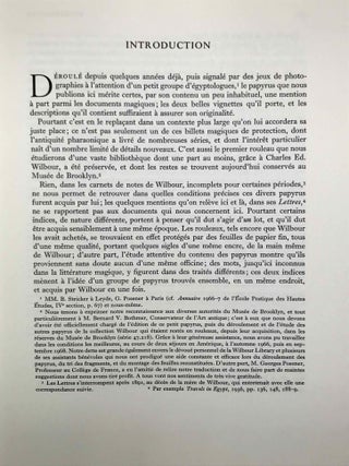Le papyrus magique illustr&eacute; de Brooklyn (Brooklyn Museum 47.218.156)[newline]M2260d-05.jpeg
