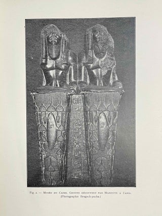Les monuments dits Hycsos