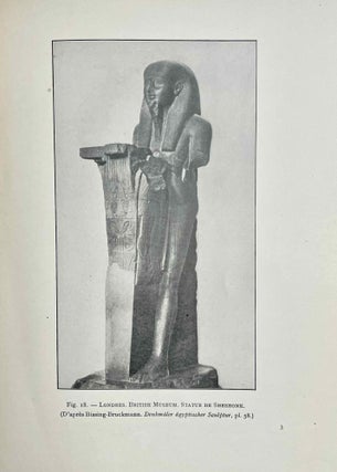 Les monuments dits Hycsos