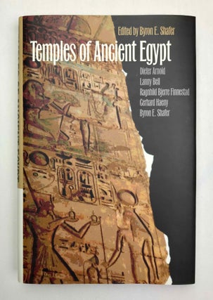 Item #M2267b Temples of Ancient Egypt. SHAFER Byron E