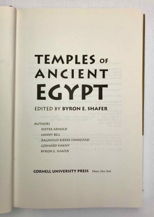 Temples of Ancient Egypt[newline]M2267b-01.jpeg