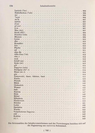 Materialien zur Wirtschaftsgeschichte des Neuen Reiches. Band I-VI + Indices (complete set)[newline]M2269a-18.jpg