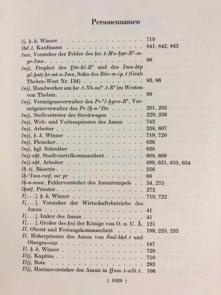 Materialien zur Wirtschaftsgeschichte des Neuen Reiches. Band I-VI + Indices (complete set)[newline]M2269a-22.jpg