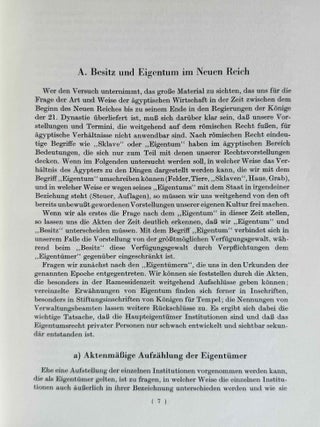Materialien zur Wirtschaftsgeschichte des Neuen Reiches. Band I-VI + Indices (complete set)[newline]M2269d-06.jpeg