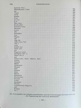 Materialien zur Wirtschaftsgeschichte des Neuen Reiches. Band I-VI + Indices (complete set)[newline]M2269d-16.jpeg
