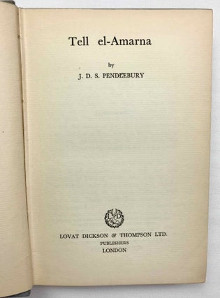 Tell el-Amarna