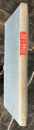 Item #M2283a Le Livre du Jour et de la Nuit. Avec un chapitre sur l’écriture énigmatique....