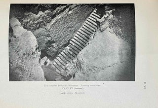 Discovery of the Famous Temple and Enclosure of Serapis at Alexandria. [With] An Explanation of the Enigmatical Inscriptions on the Serapeum Plaques of Ptolemy IV, by Étienne Drioton.[newline]M2313b-12.jpeg