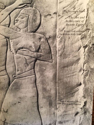 The Art and Architecture of Ancient Egypt. Revised By William Kelly Simpson.[newline]M2331-02.jpg