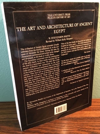 The Art and Architecture of Ancient Egypt. Revised By William Kelly Simpson.[newline]M2331-10.jpg