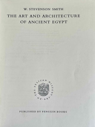 The Art and Architecture of Ancient Egypt[newline]M2331b-01.jpeg