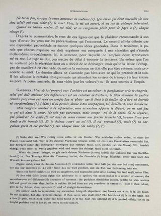 &Eacute;tude sur le Conte du Fellah Plaideur. R&eacute;cit &eacute;gyptien du Moyen-Empire. [with:] La sagesse d&rsquo;Ani. Texte, traduction et commentaire (two volumes in one)[newline]M2350a-09.jpeg