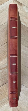 Item #M2359a Karnak. Tome I. VARILLE Alexandre