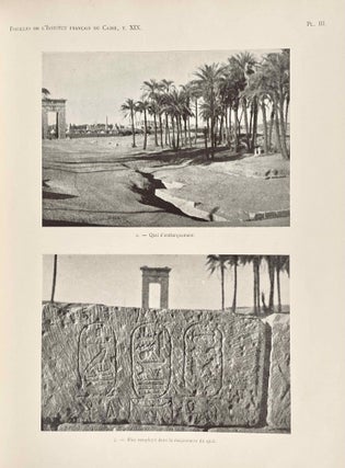 Karnak. Tome I.