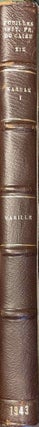 Item #M2359b Karnak. Tome I. VARILLE Alexandre